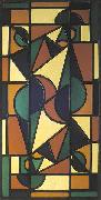 Theo van Doesburg, Dance II